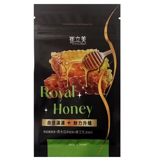 崔立美 青木瓜葛根波錠, 0.6g, 1個