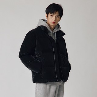 하이퍼리트 남녀공용 머스코비 푸퍼 다운 점퍼 HF4JP070