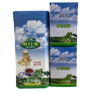 大雪山 明日葉茶, 3g, 1套, 80個裝