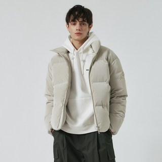하이퍼리트 남녀공용 머스코비 푸퍼 다운 점퍼 HF4JP070