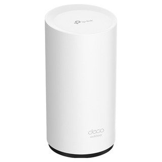 티피링크 AX3000 실외 실내용 통합 홈 메시 Wi Fi 6 공유기, 1개, Deco X50-Outdoor