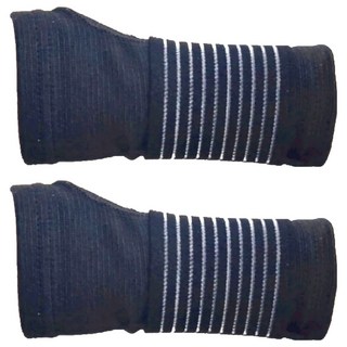 글로피니 스포츠 손목 보호대, 블랙, 2개