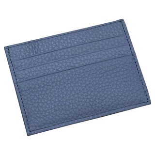 엘쏘 7포켓 소가죽 슬림 미니 카드지갑 명함 월렛