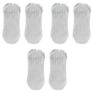 QMVF 防滑透氣短款瑜伽襪3入組 止滑襪 空中瑜伽襪 運動襪 健身襪 彈力襪 壓力襪 普拉提襪