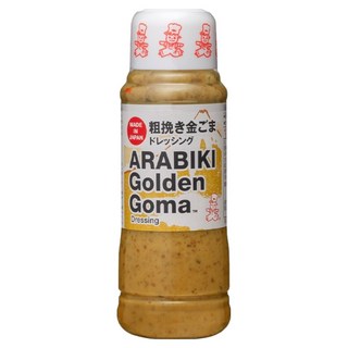 KEnKO 阿拉伯式黃金芝麻沙拉醬, 1個, 300ml