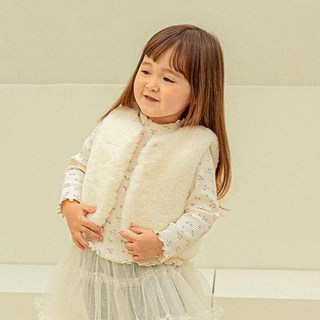 삠뽀요 아동용 제니퍼 베스트 OLHBT02