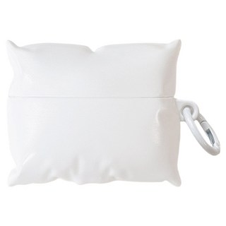 Daon 防丟硬殼 AirPods保護套 AirPods Pro / Pro2, 白色, 1個, 單一商品