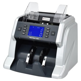 PAPER FRIEND 偽鈔鑑別點鈔機, V-500UV, 1個