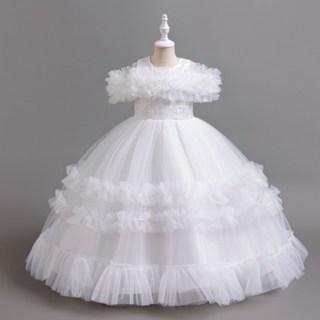 Bebemonstory Ange蕾絲長洋裝