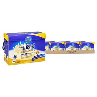G-POWER 佳倍優 維維樂 糖尿病配方粉狀營養品 24包, 960g, 6個