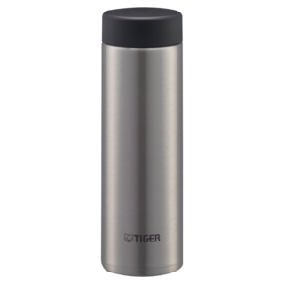 TIGER 虎牌 夢重力直飲型保溫冷杯 MMP-W031, XC 亮銀色, 1個, 300ml