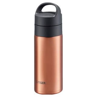 TIGER 虎牌 碳酸飲保溫杯 MKB-T361, 亮銅色 DB, 1個, 360ml