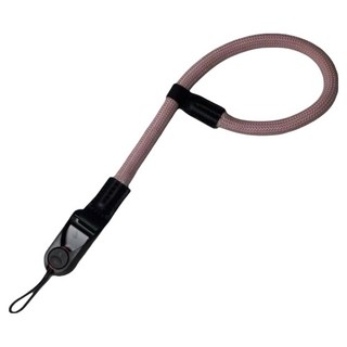 圓形時尚相機背帶 粉紅色 400 x 9 x 10 mm, 1個, 單一商品