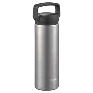 TIGER 虎牌 夢重力直飲型保溫杯 MEA-B048 XS, 不鏽鋼色, 480ml, 1個