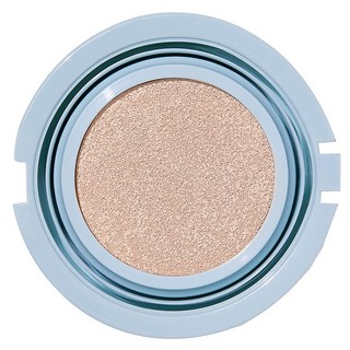 INNISFREE 台灣公司貨 無油無慮零毛孔控油氣墊 SPF 29 PA++粉蕊 14g, 21C, 1個