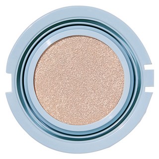 INNISFREE 台灣公司貨 無油無慮零毛孔控油氣墊 SPF 29 PA++粉蕊 14g, 21N, 1個