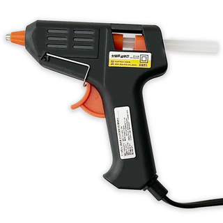 오공 미니 핫멜트 글루건 7mm 소형 글루스틱2P, 1세트