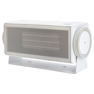 LOTTE ALUMINIUM PTC 浴室壁掛式立式兩用電暖器, 白色, LPTC-2000