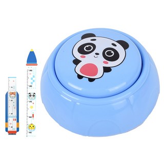 LEADER X 語音計數兒童跳高訓練跳跳拍增高神器 贈身高貼, 貓熊, 1個