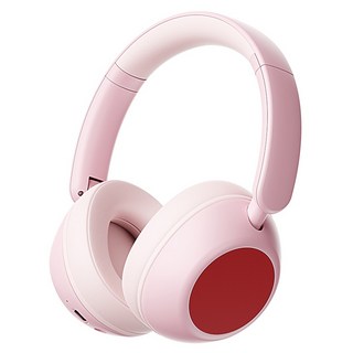 디알고 블루투스 청력 보호 키즈 헤드폰 + 피아노 젠더 세트, 핑크, BH10Q