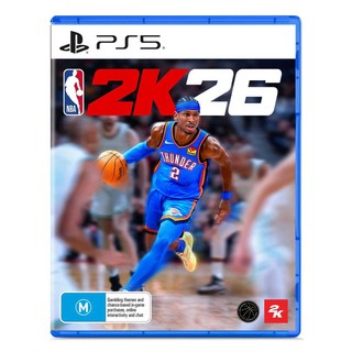 PlayStation PS5 NBA2K26( 一般版), 單一型號