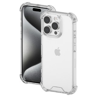 아이히트코리아 충격흡수 범퍼 불사조 방탄 쿠션 젤리 에어가드 휴대폰 케이스