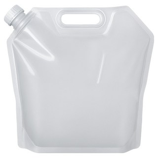 YOYOKI 樂活家戶外 取水便利袋 XL號, 透明色, 1個