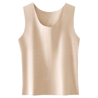 男性發熱無痕背心