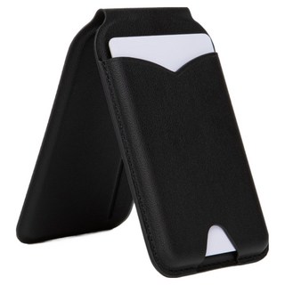 Daon 堅固好用 MagSafe 卡夾 104 x 65 x 13 mm, 黑色, 1個