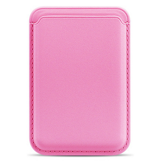 Daon 時尚好用 MagSafe 強化型卡夾 94 x 64 x 5 mm, 粉紅色, 1個