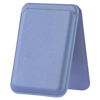 Daon 時尚 MagSafe 卡夾 94 x 64 x 8 mm, 淺藍色, 1個