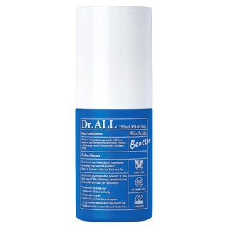 DrAll 生物頭皮活化液, 1個, 120ml