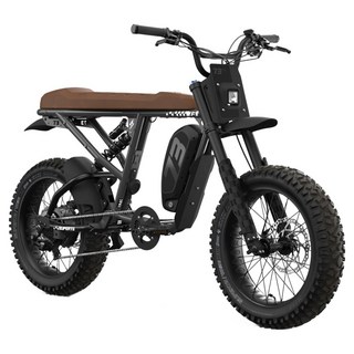 슈퍼73 R-ADVENTURE SE 전기자전거 고객직접설치, PALLADIUM, 알루미늄