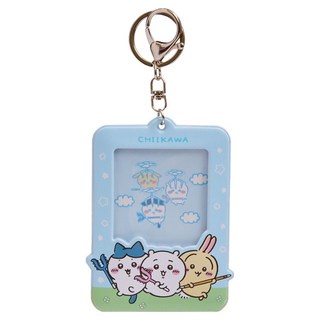 Chiikawa 吉伊卡哇 票卡夾