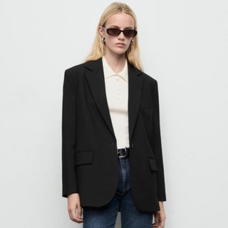 MANGO 女款 MILA 西裝外套 17026744