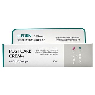 REJURAN Rejuran x Parkview 聯名修復保濕霜, 1個, 50ml