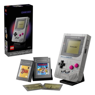 LEGO 超級瑪利歐系列 72046 Game Boy, 混和顏色, 1個