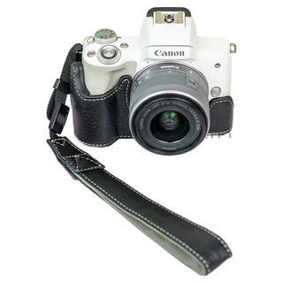 圓形實用相機背帶 黑色 140 x 80 x 10 mm, 1個, 單一商品