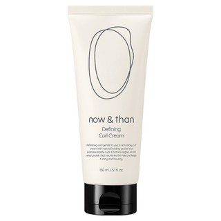 나우앤댄 디파이닝 컬 크림, 150ml, 1개