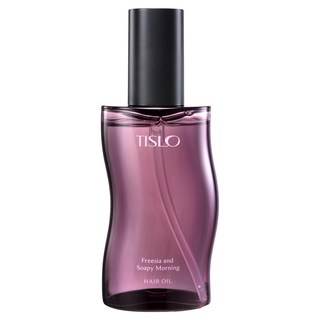 TISLO 小蒼蘭與蘇菲晨間護髮油, 1個, 80ml