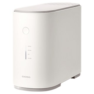 쿠쿠 에코웨일 건조분쇄 음식물처리기, CFD-ENC201DCGW, 그레이스 화이트