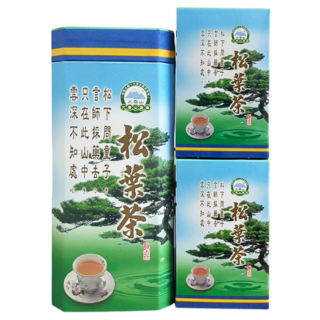 大雪山農場 松葉茶, 3g, 80個裝, 1套