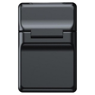 Daon 獨特 MagSafe 卡夾 90 x 60 x 10 mm, 黑色, 1個