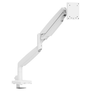 韓國 LUnA LAB Hardy 單螢幕支架, 1個, 白色