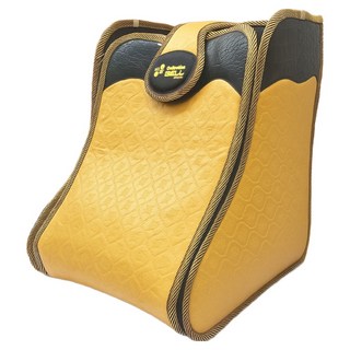 鈴鐺乾式溫熱足浴機, 金色, 單一商品