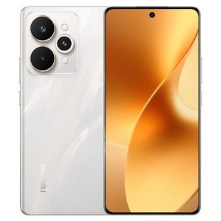 Realme Electronics 15 Pro 5G 12GB, 流光銀, 256GB
