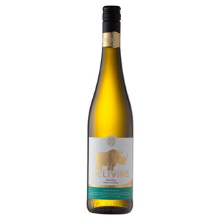 DELIVINE 德易喝犀牛 雷司令風味飲 無酒精白酒, 1個, 750ml