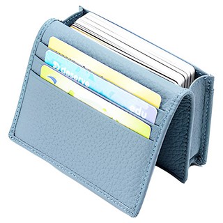 pines 簡約纖薄卡片名片夾