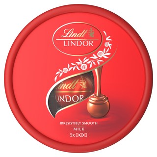 린트 린도볼 밀크 5p, 1개, 62.5g