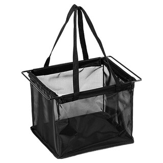 BLACK DOG 黑狗 IGT 裝置多功能網袋 BD062, 黑色, 1個, 1層